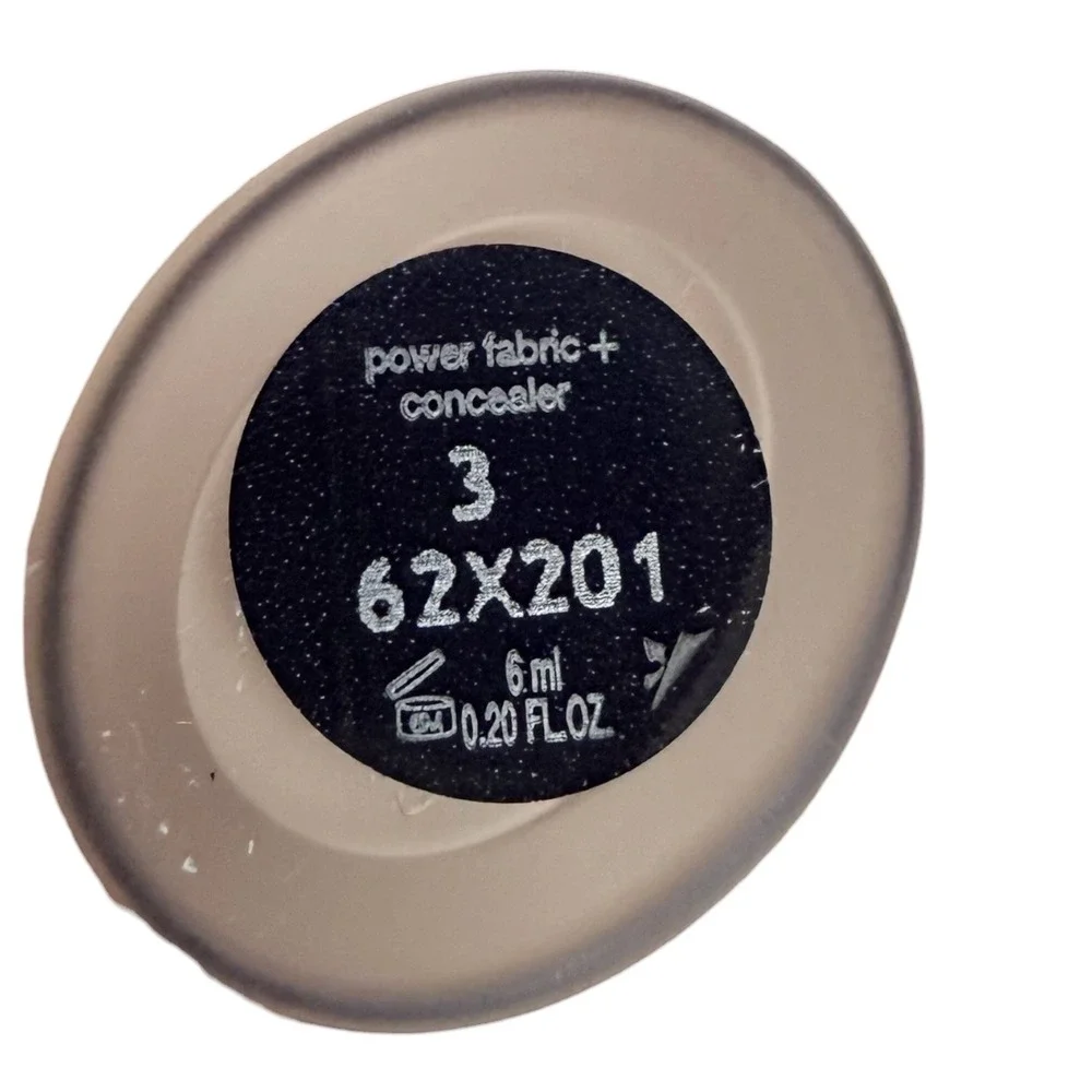 Giorgio Armani Power Fabric+ Multi Retouch Concealer #3 6ml 0.2‎ fl oz New